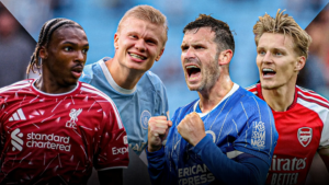 Premier League returns after extended international break