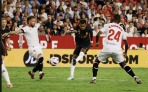 A Thrilling Sunday in LaLiga: Real Madrid hosts Sevilla with El Clásico on the horizon