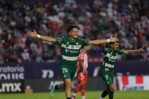 Santos’ resurgence vs. San Luis to secure fourth straight win