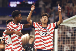 Juventud divino tesoro, adolescentes de US Soccer le pegan a Canada