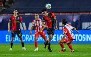 Atlas upsets Atlético de San Luis and moves into second place in the 2026 Apertura standings
