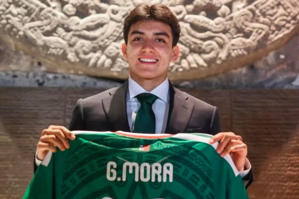 Gilberto Mora vale más que tres clubes de la Liga MX: ¿cuánto cuesta la joya mexicana?