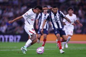 Chivas Shuts Down Rayados in the Rain and Comes Away with a Big Win