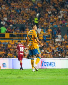 Liga MX: América es líder y Tigres sorprende al Toluca