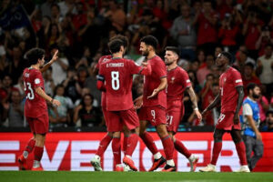 A pesar de las grillas con Cristiano Ronaldo, Portugal brilla en FIFA