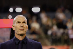 Zidane, 20 años no es nada, vuelve a enfretar a Italia, ahora como coach de Francia